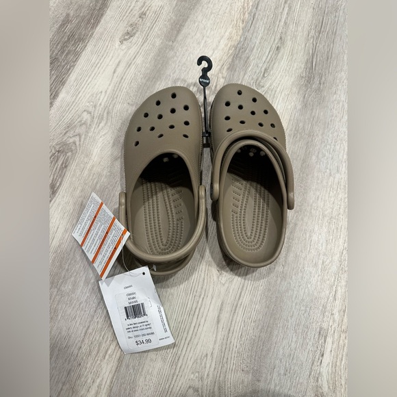 CROCS Shoes - Beige crocs